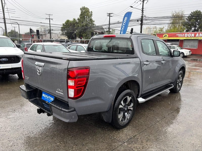 Mazda ALL NEW BT 50 2023 - Imagen 9 de 18