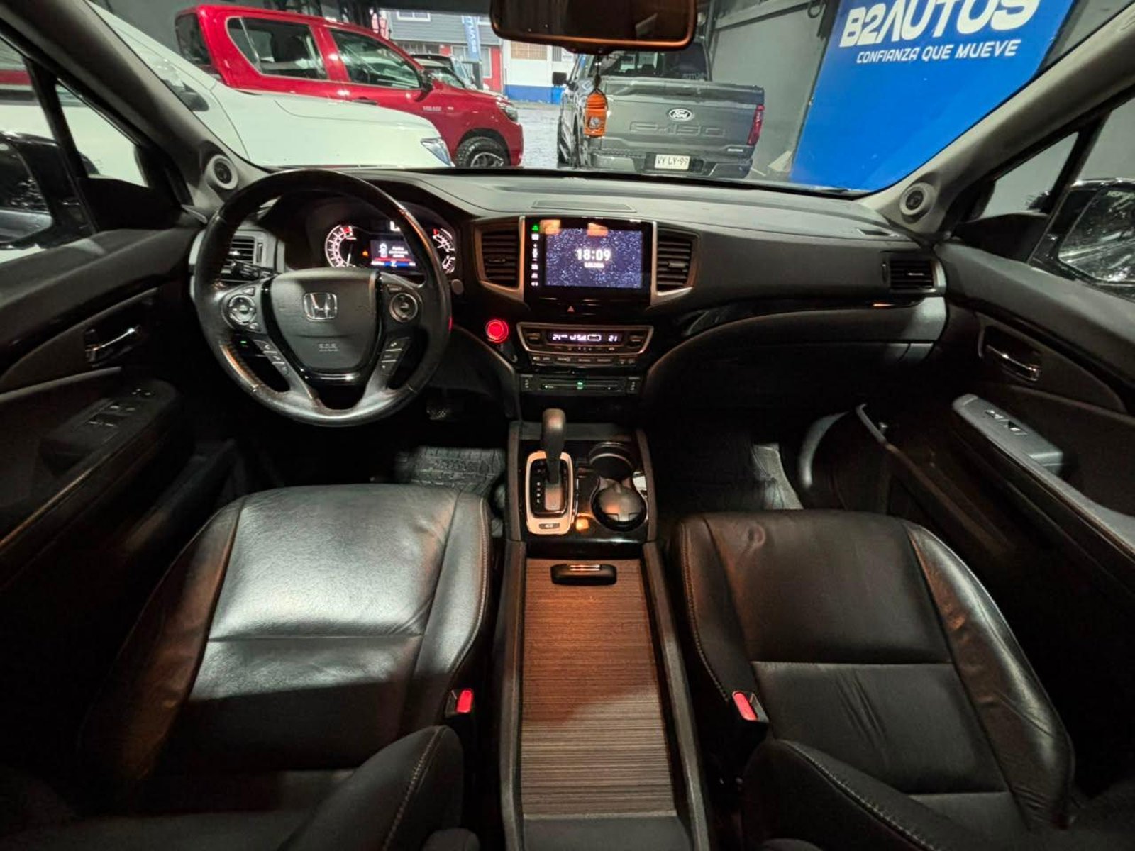 Honda PILOT ELITE 2016 - Imagen 14 de 20
