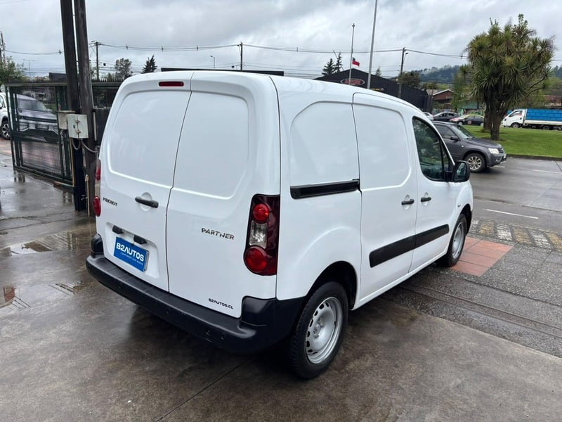 Peugeot PARTNER HDI 2017 - Imagen 8 de 16
