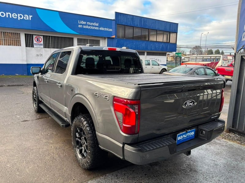 Ford F-150 XLT 2026 - Imagen 8 de 20