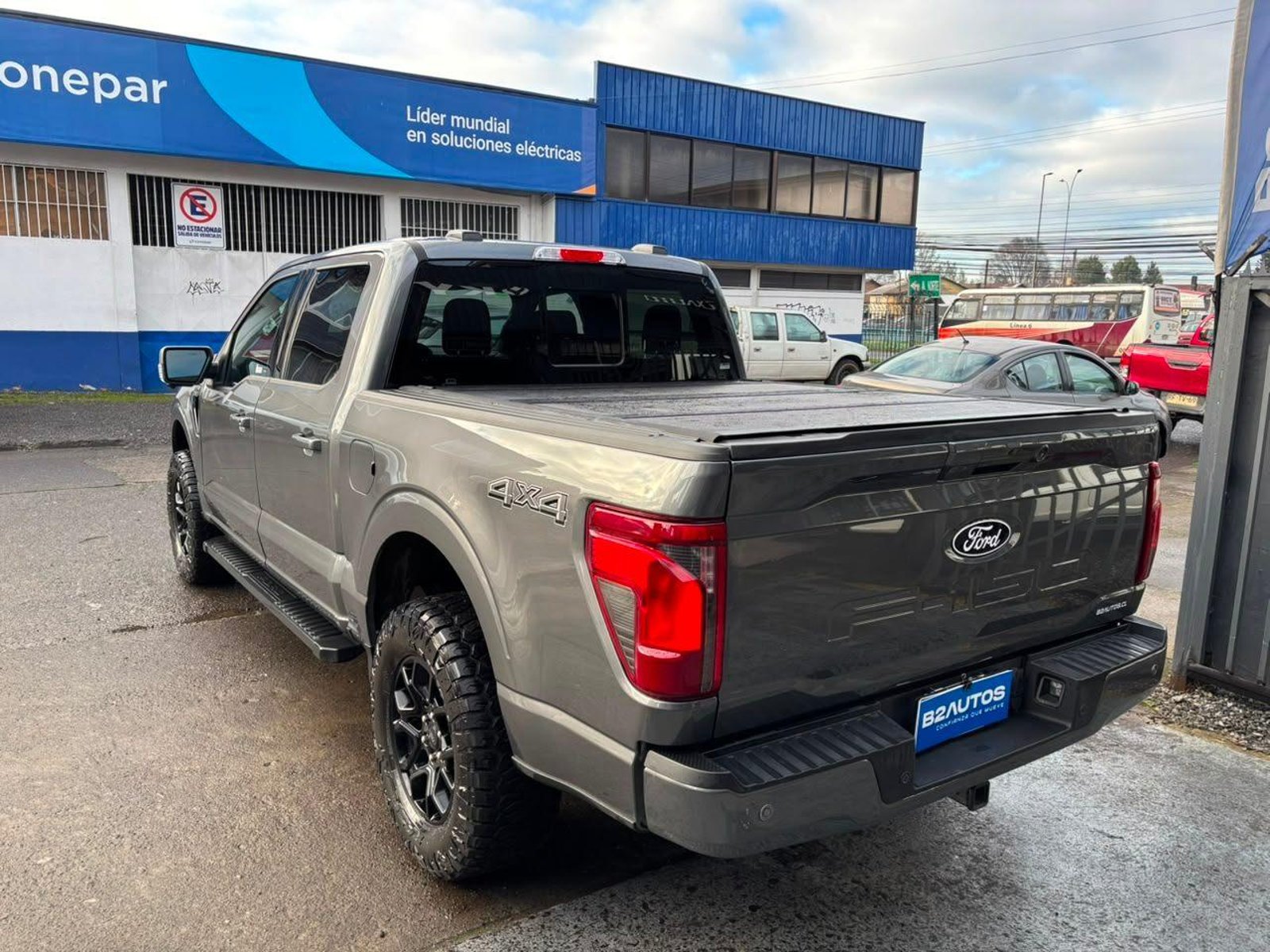 Ford F-150 XLT 2026 - Imagen 8 de 20