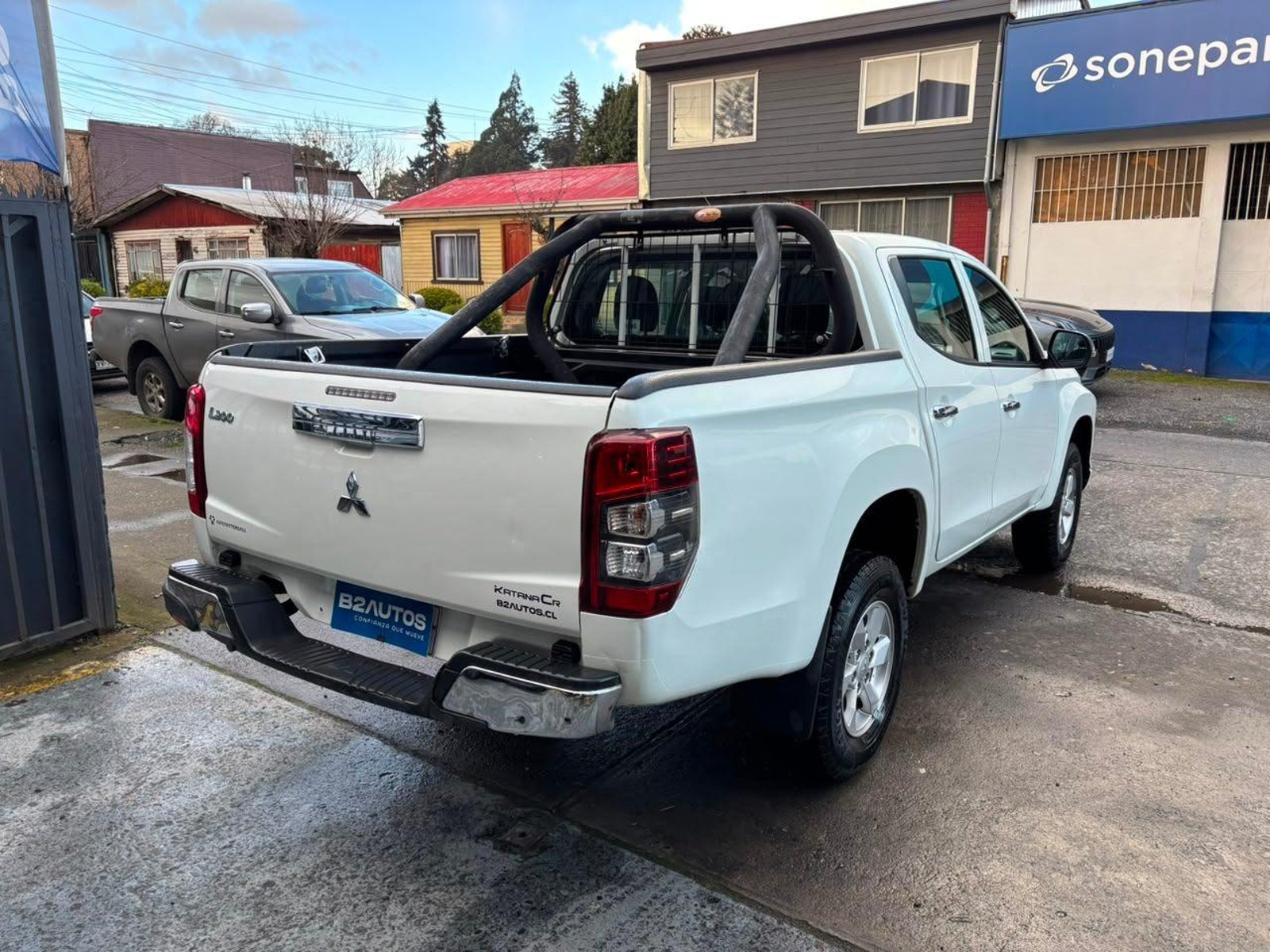 Mitsubishi L200 KATANA CR 2023 - Imagen 6 de 16