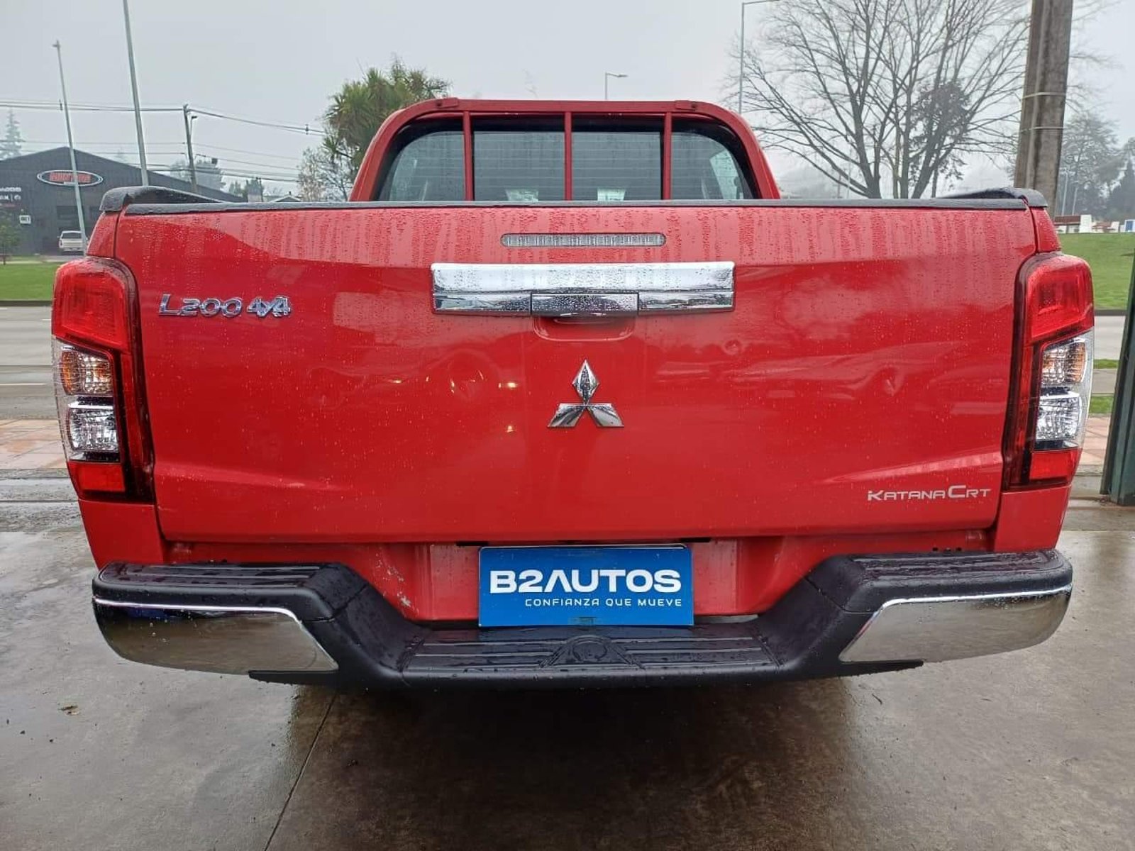 Mitsubishi L200 KATANA CRT 2022 - Imagen 4 de 16