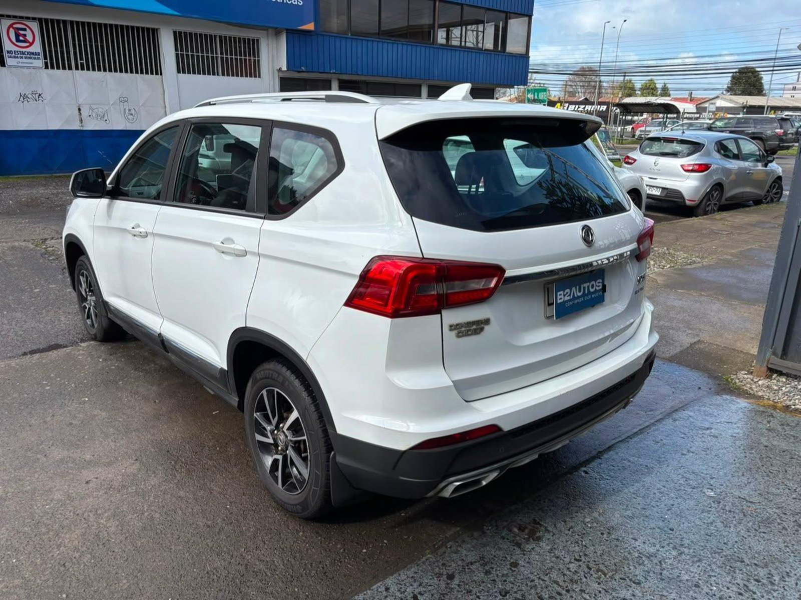 Dongfeng JOYEAR SX5 2020 - Imagen 6 de 17