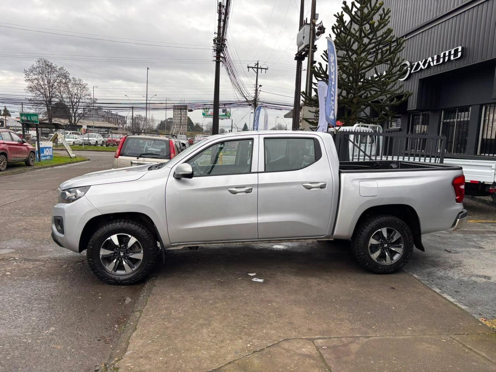 Peugeot LANDTREK 2023 - Imagen 8 de 17