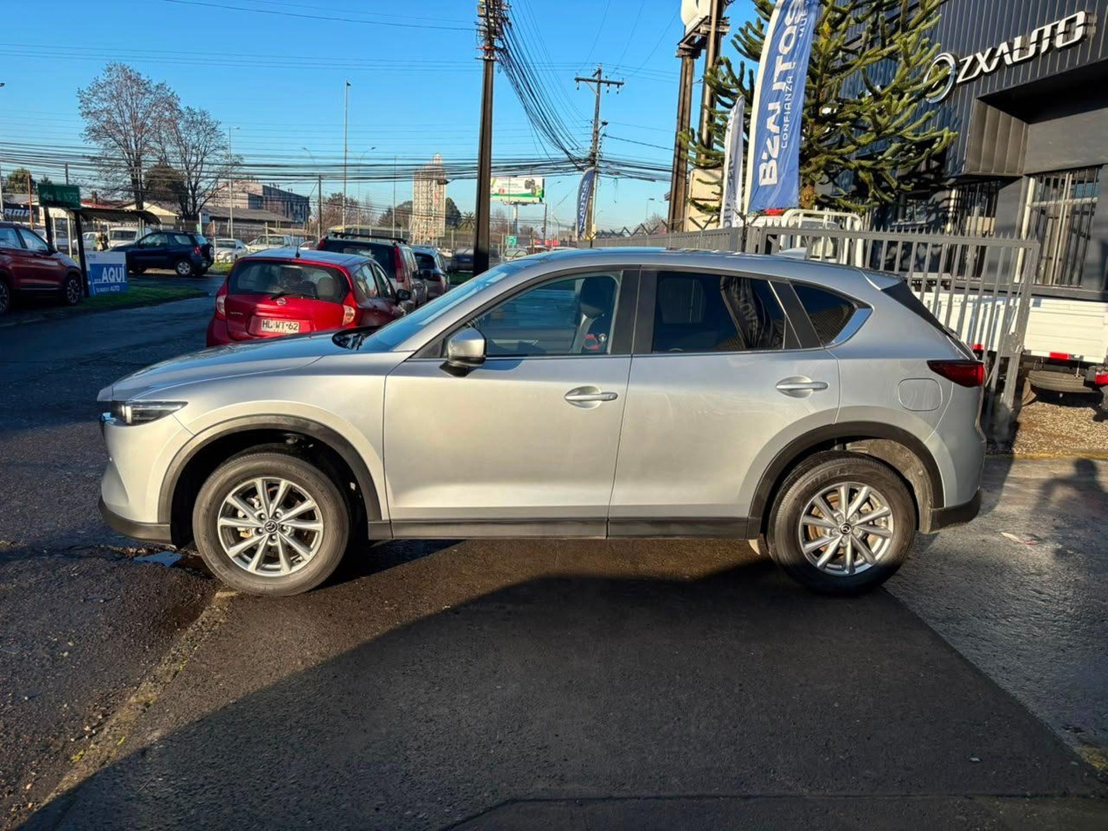 Mazda CX5 4WD 2024 - Imagen 8 de 14