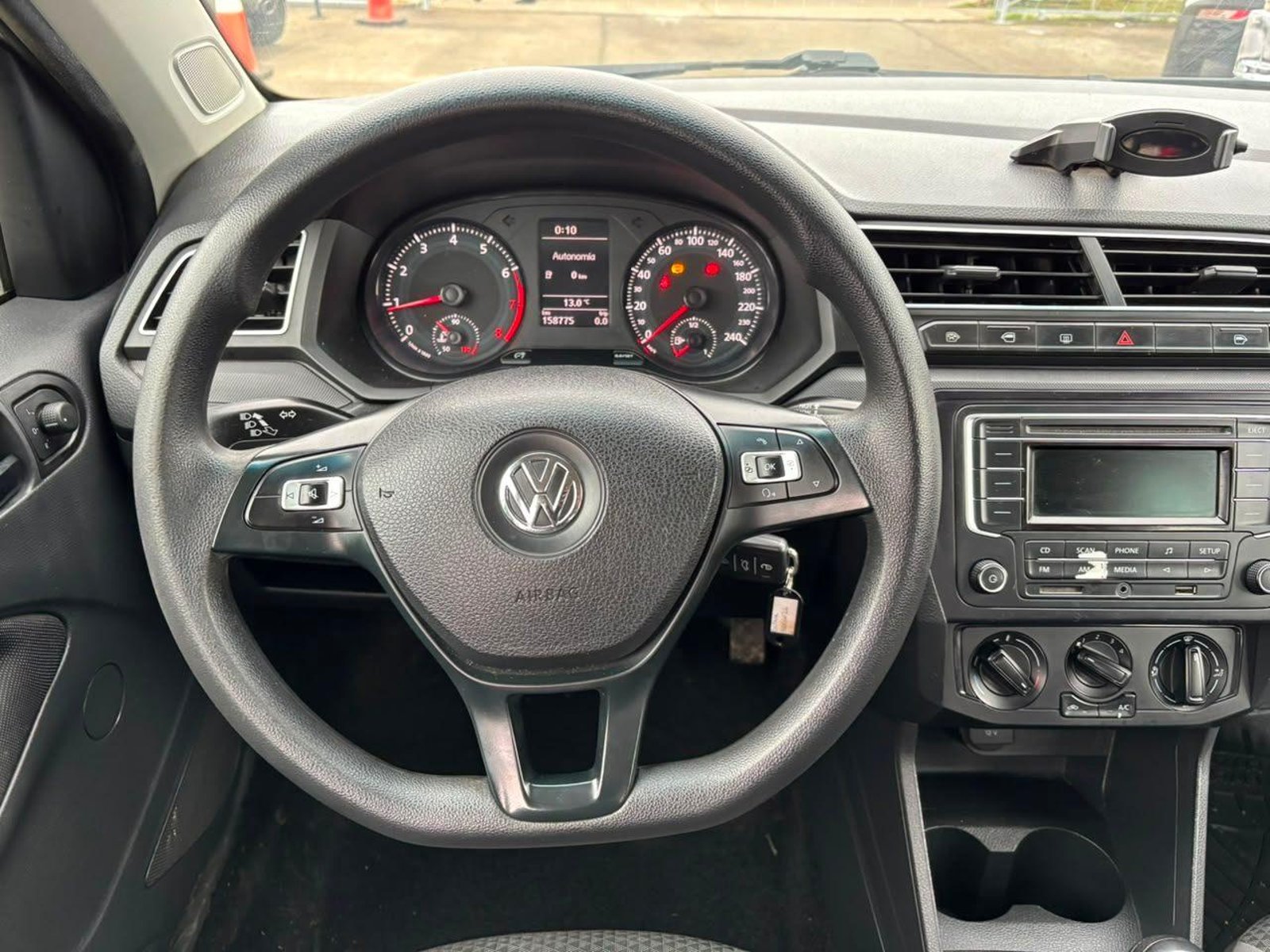 Volkswagen VOYAGE 2021 - Imagen 9 de 14