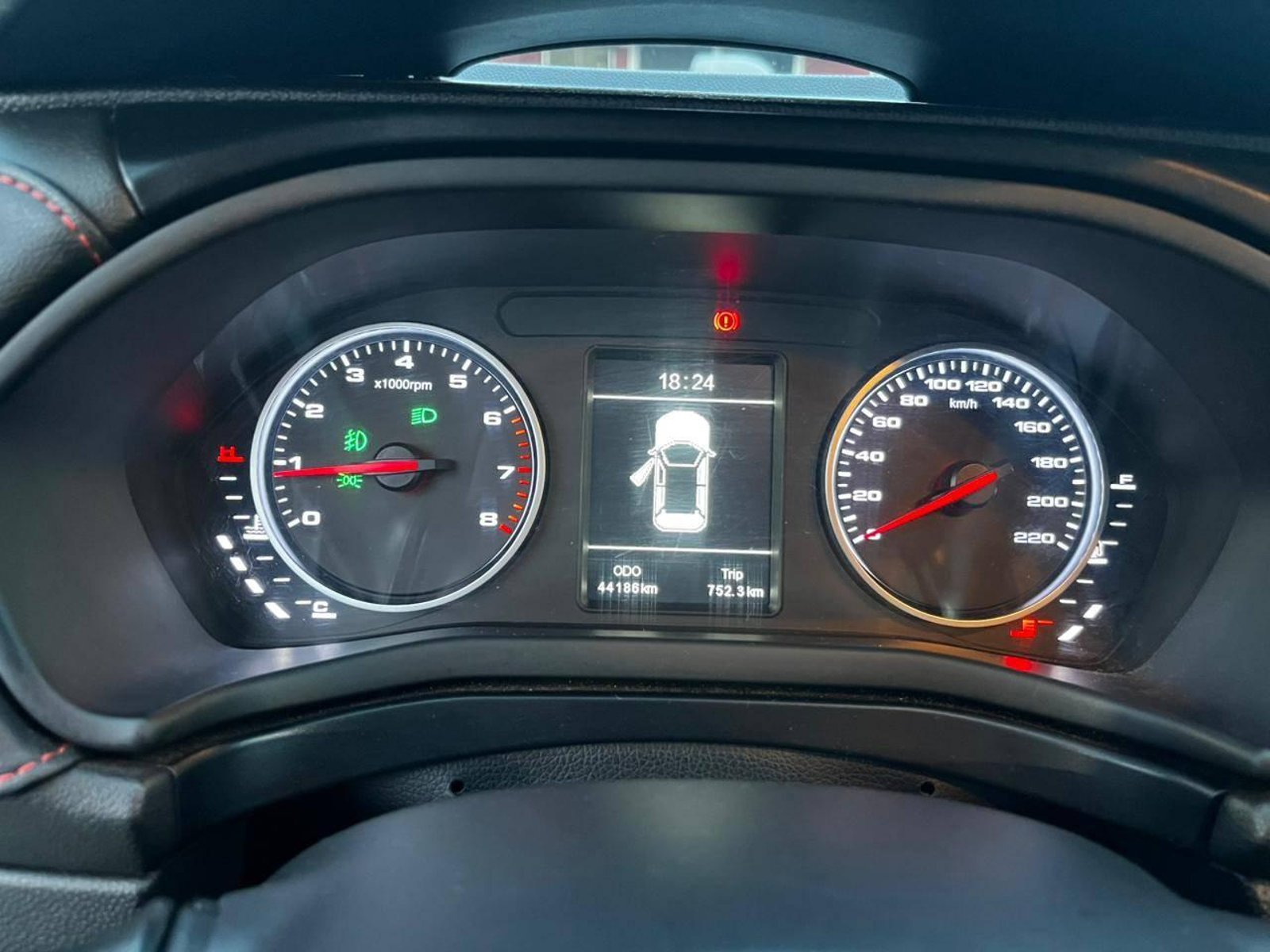 JAC JS2 LUXURY HB 2023 - Imagen 11 de 14