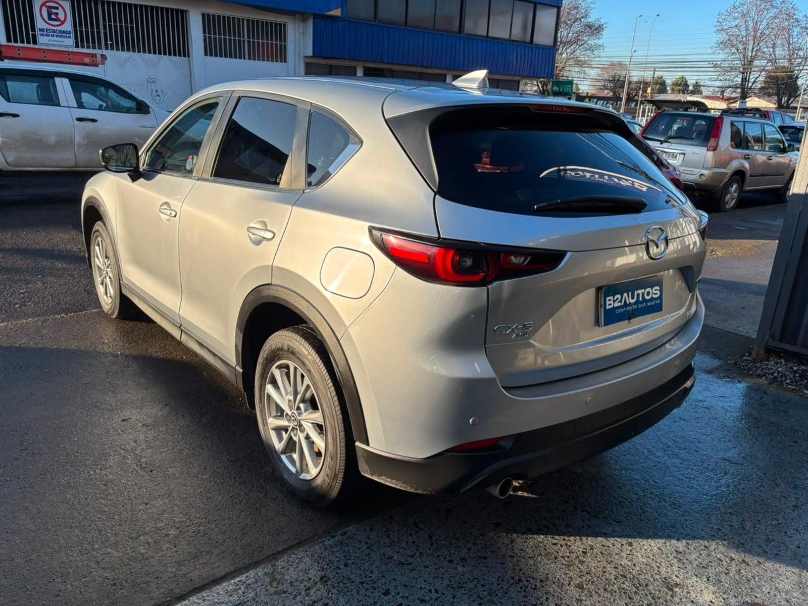 Mazda CX5 4WD 2024 - Imagen 6 de 14