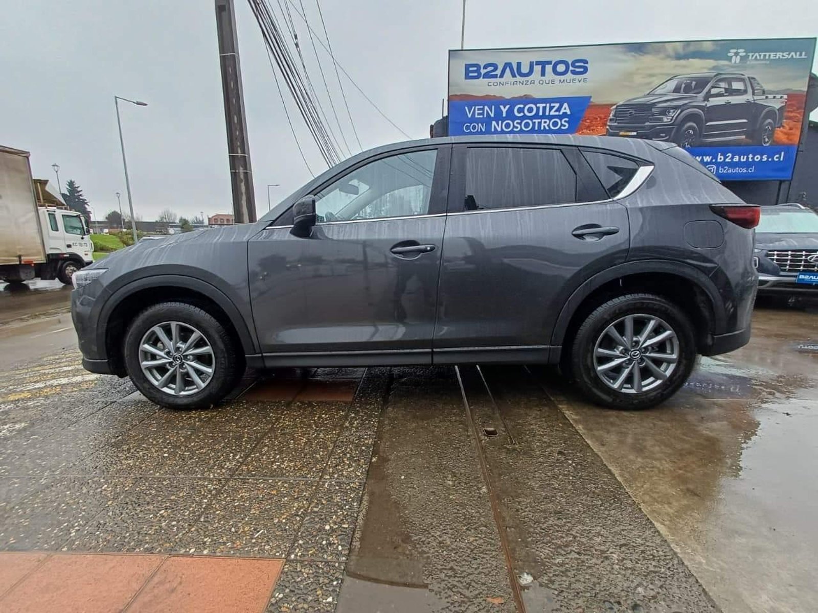 Mazda CX5 2024 - Imagen 8 de 13