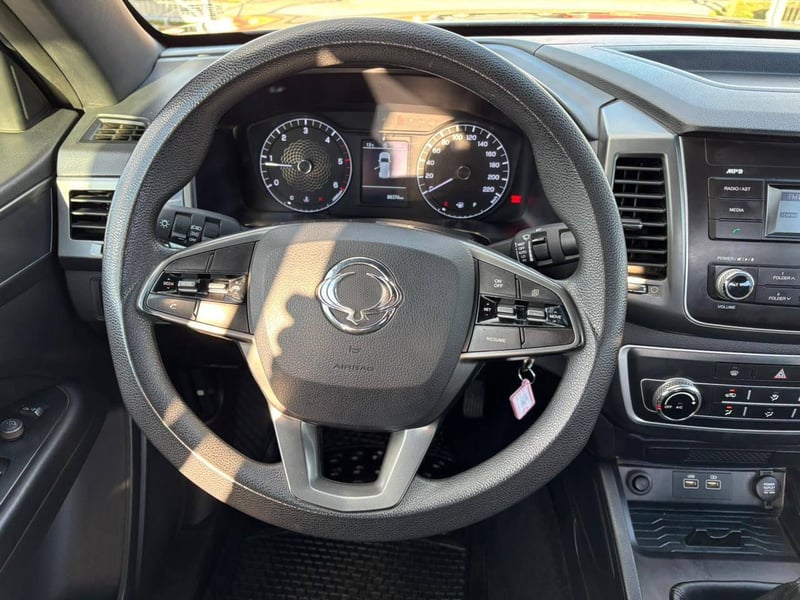 SsangYong GRAND MUSSO 2024 - Imagen 12 de 16