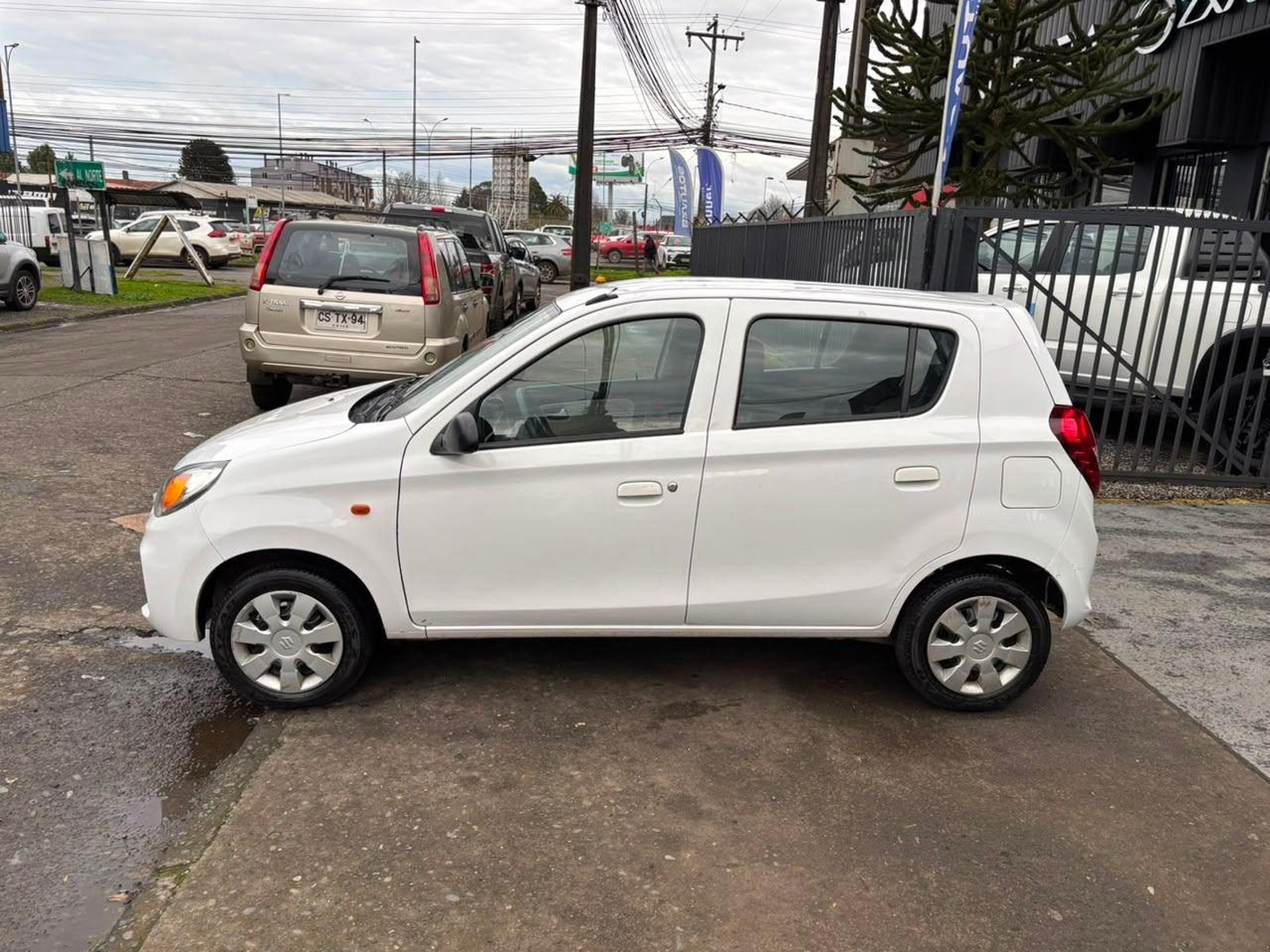 Suzuki ALTO 2022 - Imagen 8 de 15
