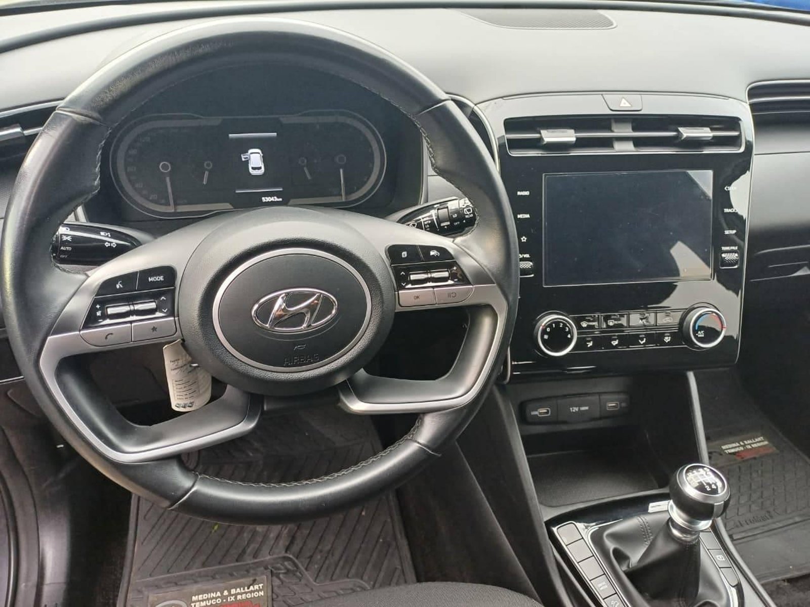 Hyundai TUCSON 2022 - Imagen 11 de 12