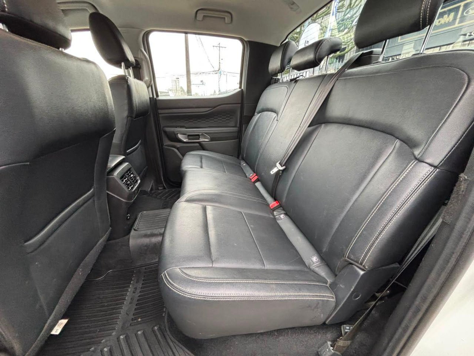 Ford RANGER XLT 4X4 2024 - Imagen 13 de 16