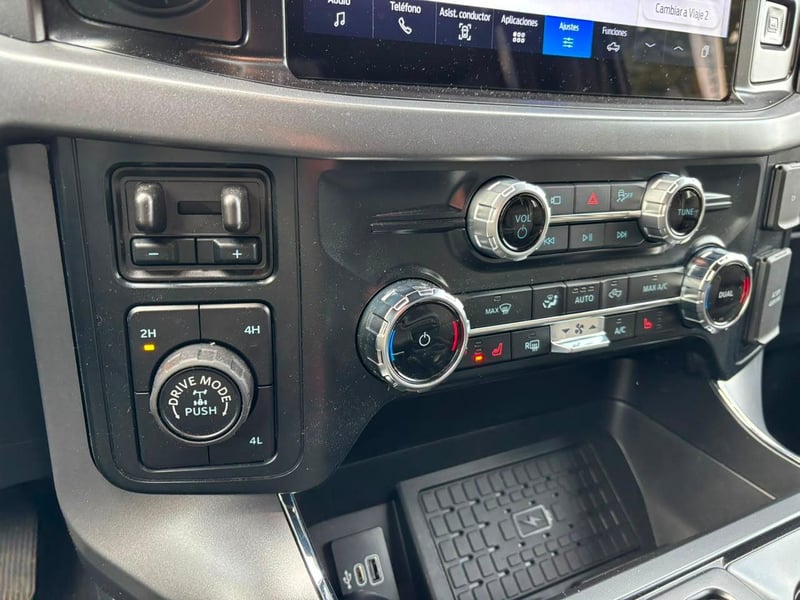 Ford F-150 XLT 2026 - Imagen 20 de 20