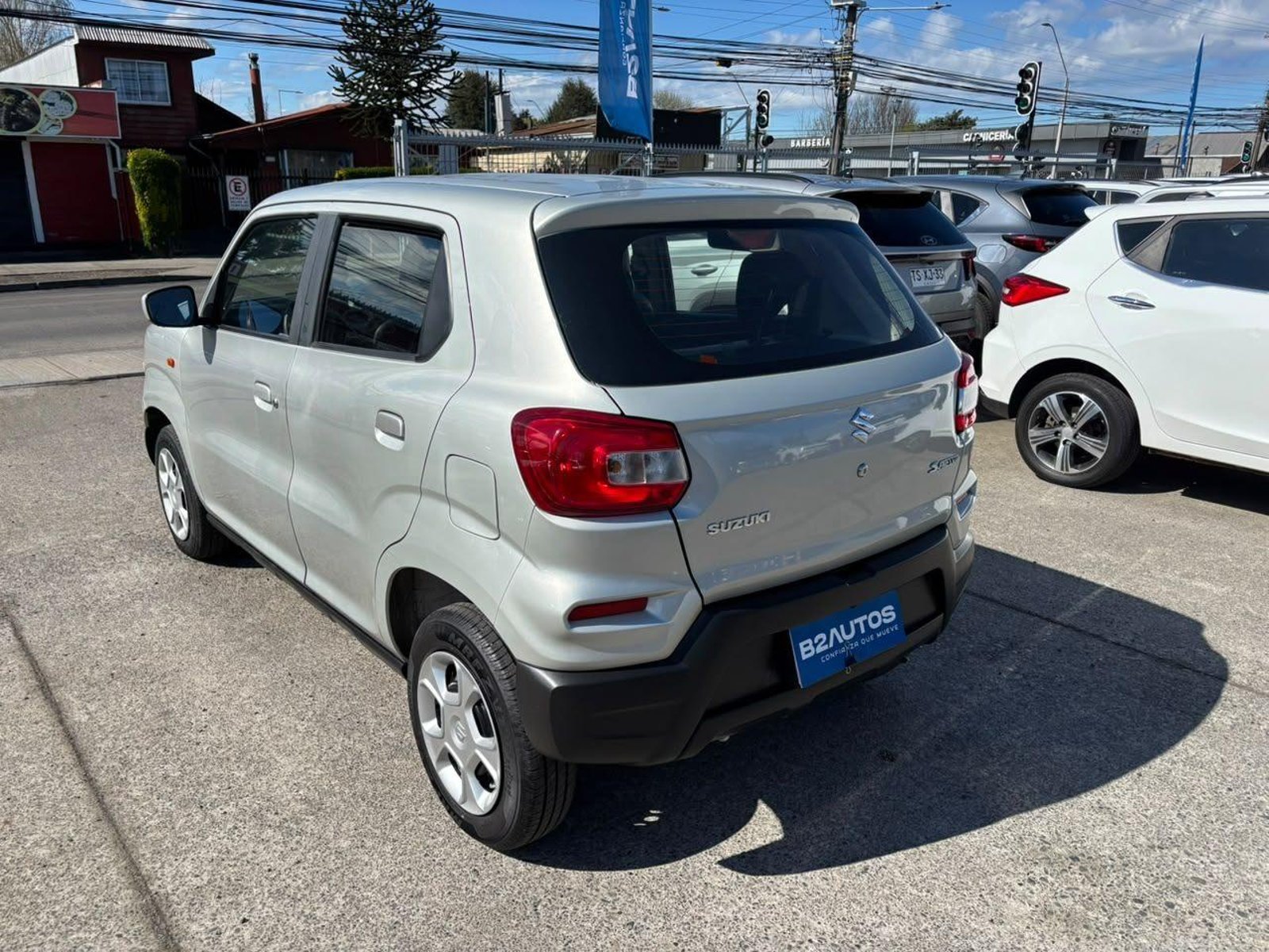 Suzuki SPRESSO GLX HB 2021 - Imagen 7 de 14