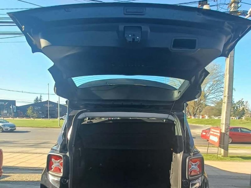 Jeep RENEGADE 2017 - Imagen 7 de 11