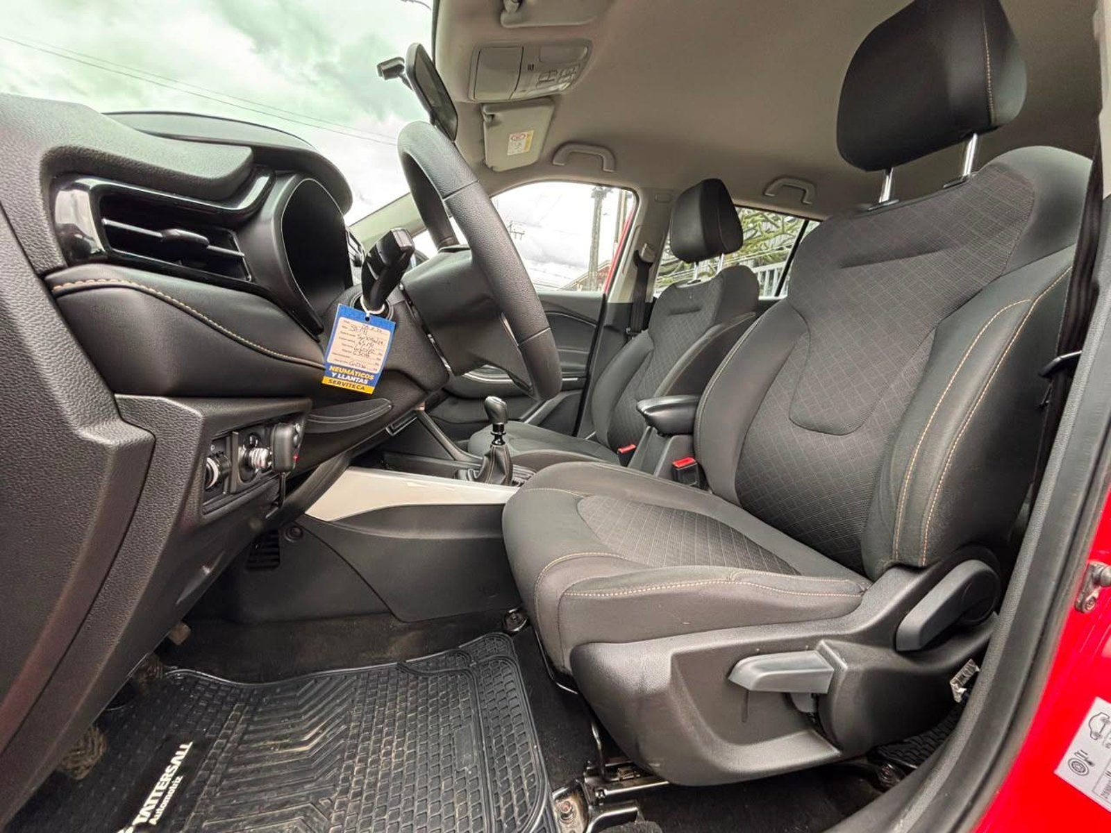 JAC JS4 HB 2021 - Imagen 10 de 10