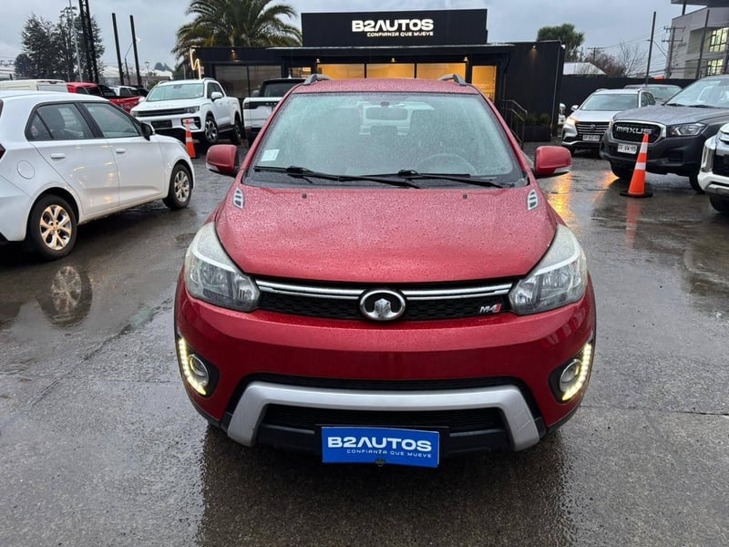 Great Wall M4 LE HB 2020 - Imagen 7 de 16