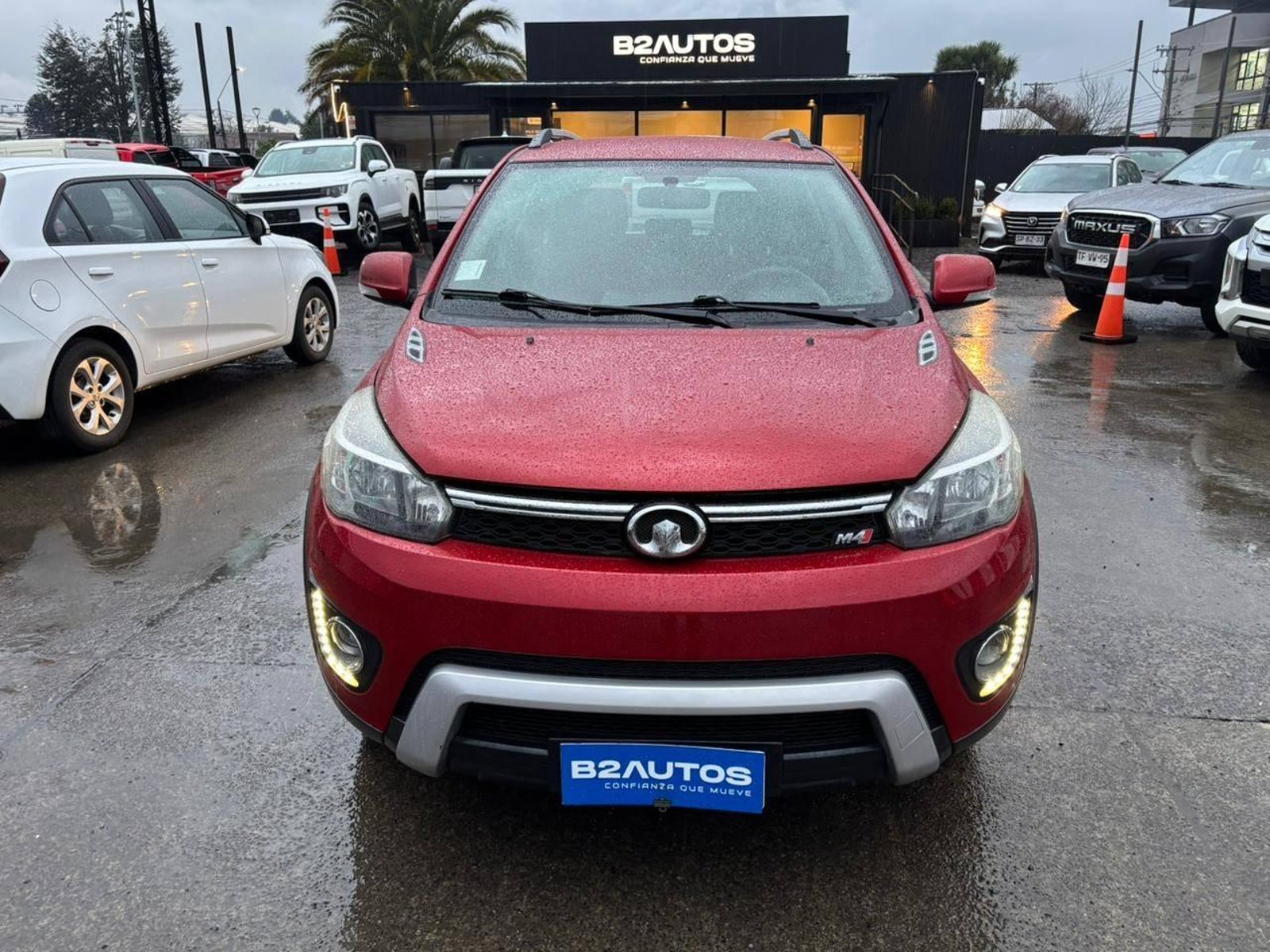 Great Wall M4 LE HB 2020 - Imagen 7 de 16