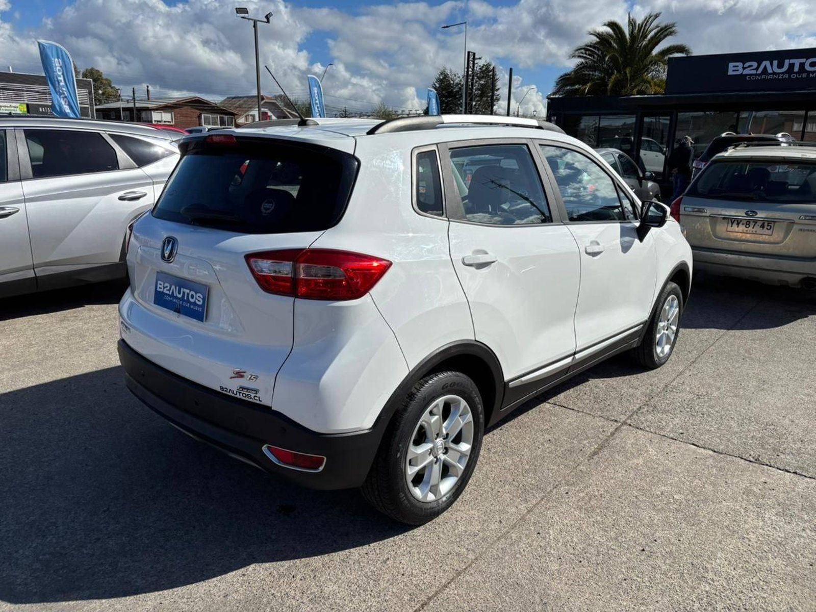 Changan CS15 VVT MT 2025 - Imagen 8 de 16