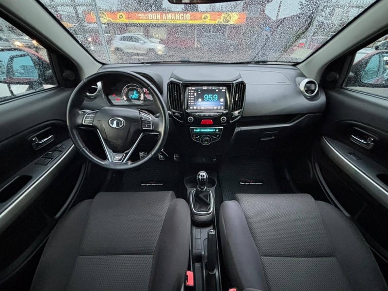 Great Wall M4 LE HB 2020 - Imagen 11 de 16
