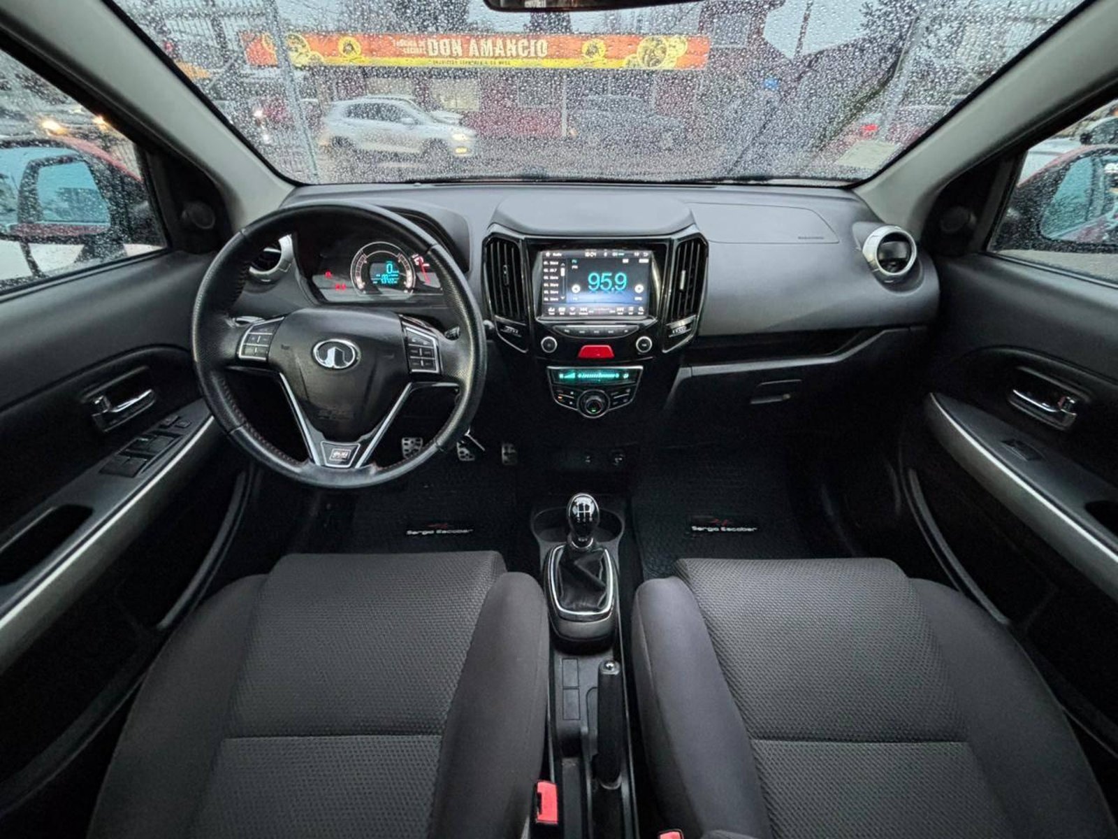 Great Wall M4 LE HB 2020 - Imagen 11 de 16