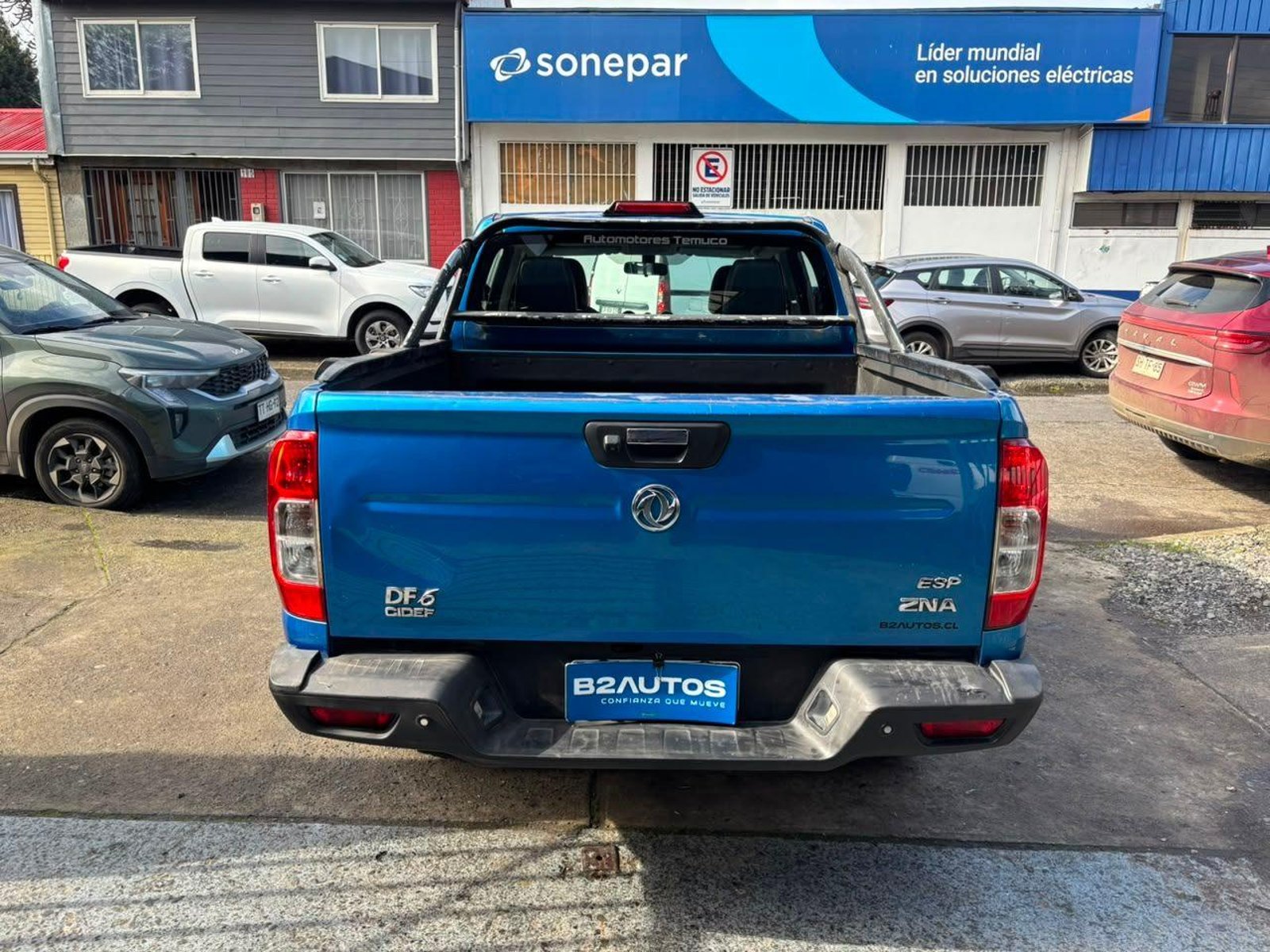 Dongfeng DF6 2WD 2021 - Imagen 6 de 16