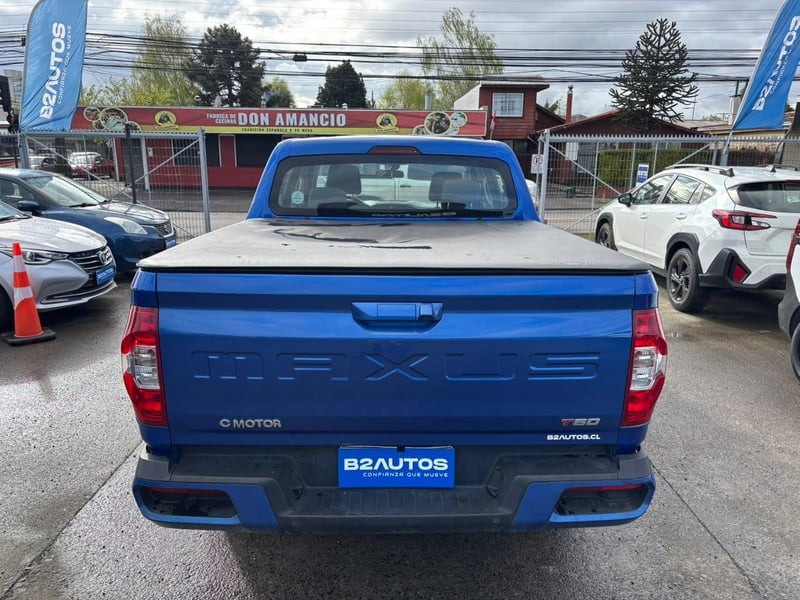 Maxus T60 DCAB 2023 - Imagen 6 de 14