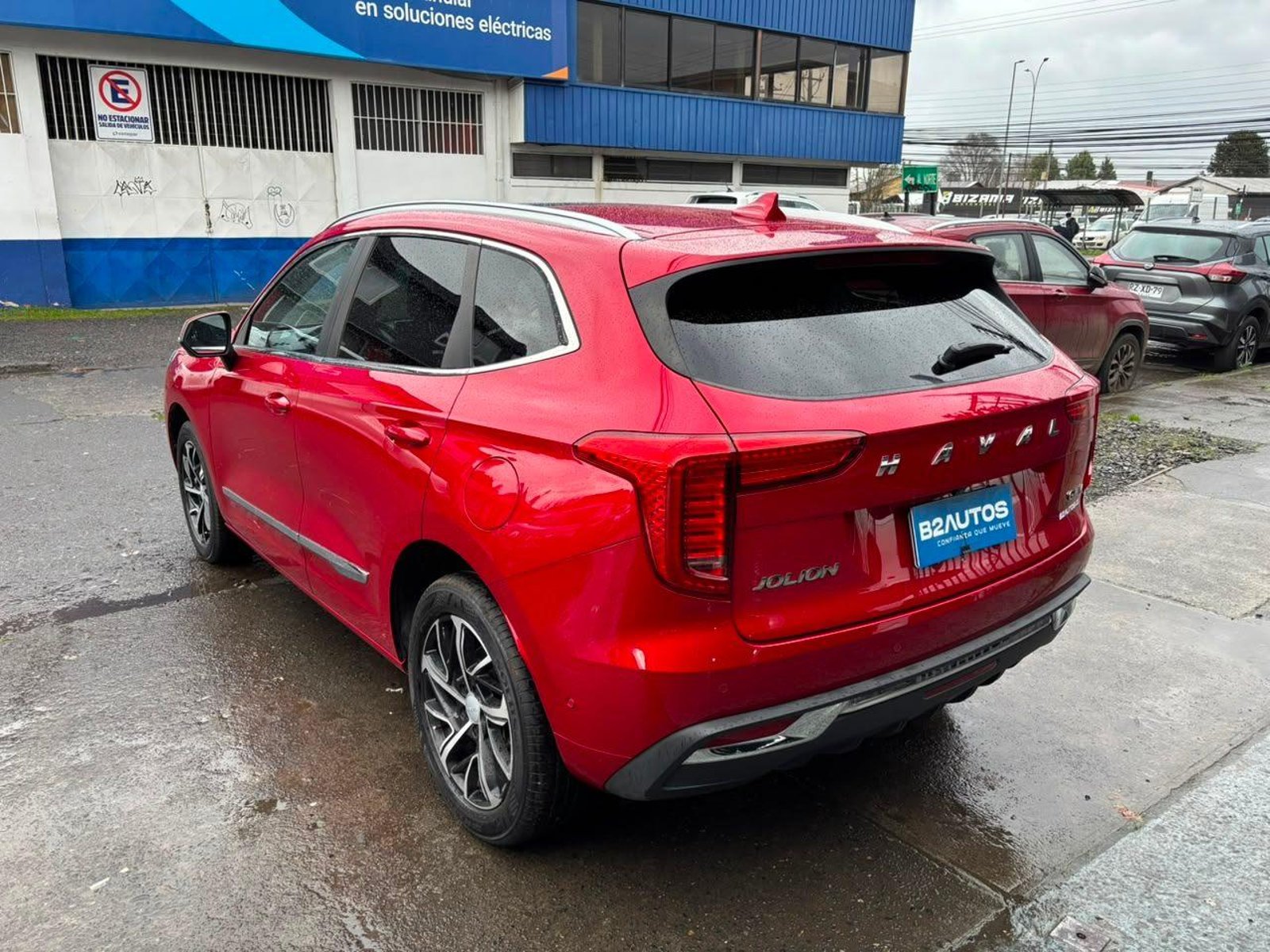 Haval JOLION TURBO 2022 - Imagen 5 de 15