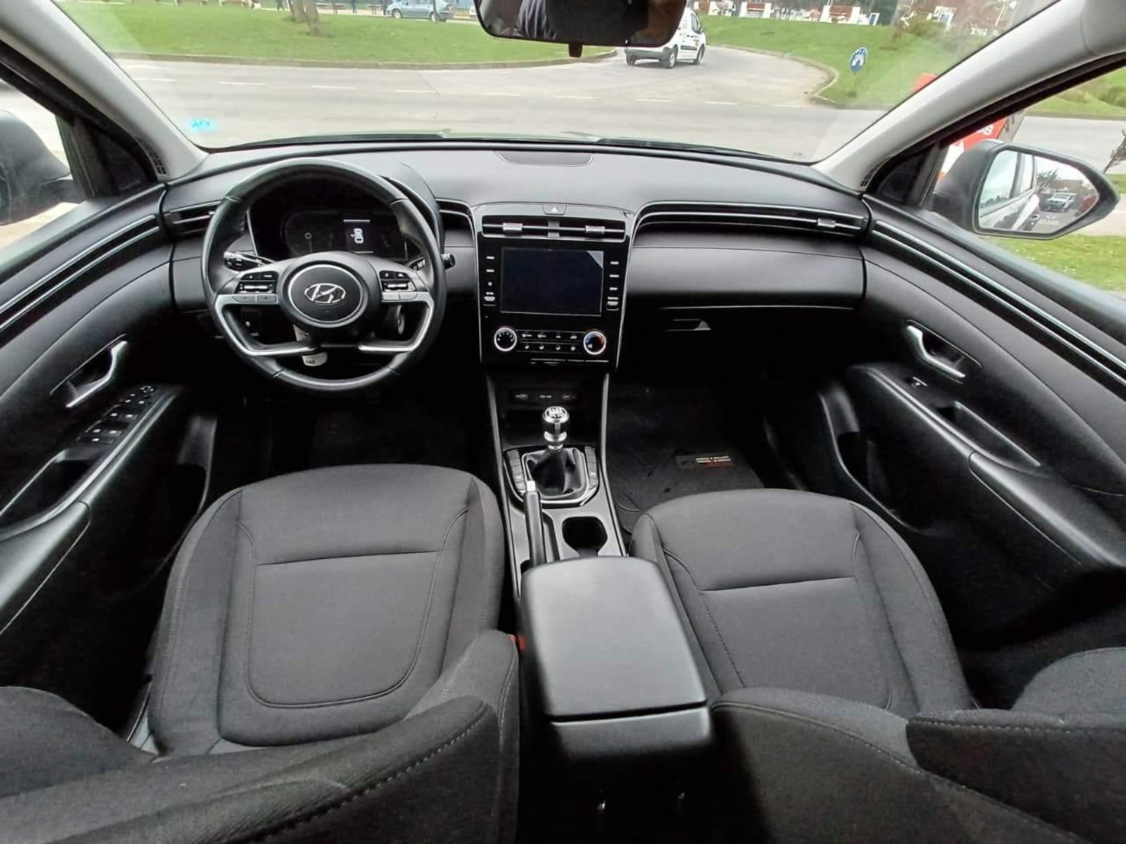 Hyundai TUCSON 2022 - Imagen 12 de 12