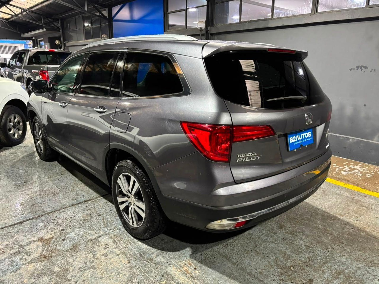 Honda PILOT ELITE 2016 - Foto 5 de 20
