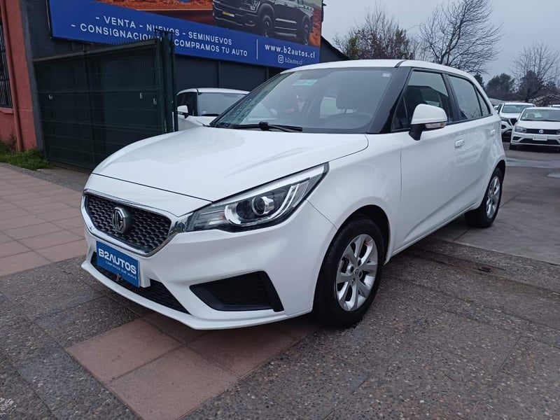 MG 3 2023