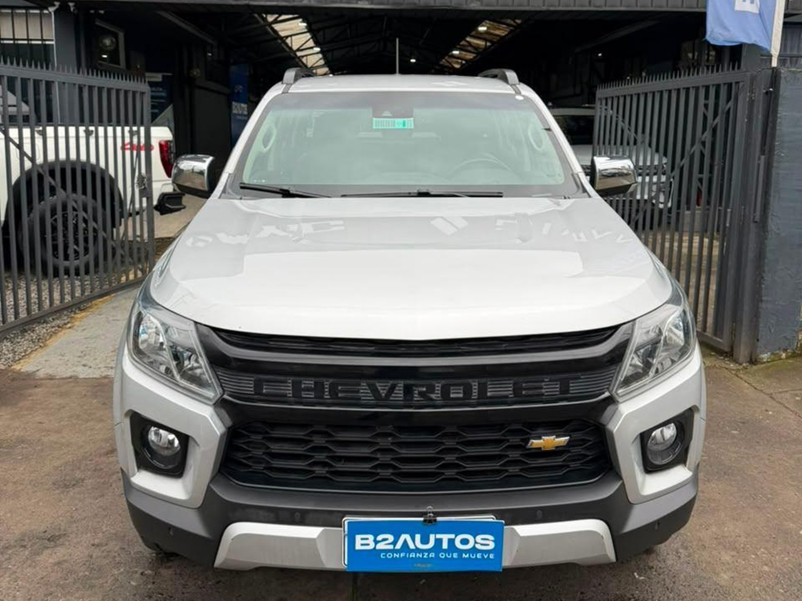 Chevrolet COLORADO II 4X4 2.8 2023 - Foto 5 de 11