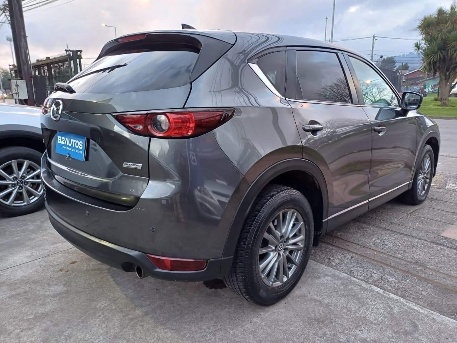 Mazda ALL NEW CX-5 2018 - Foto 4 de 12