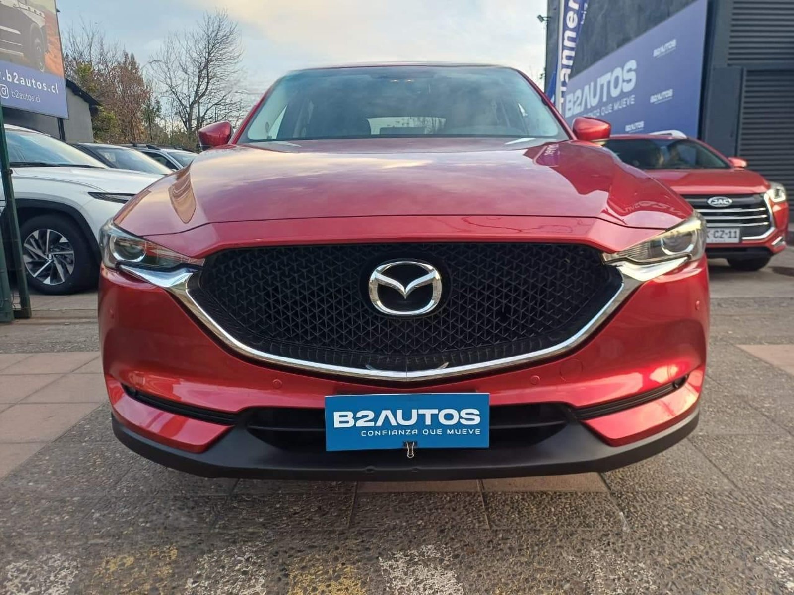 Mazda CX 5 2021 - Imagen 3 de 12