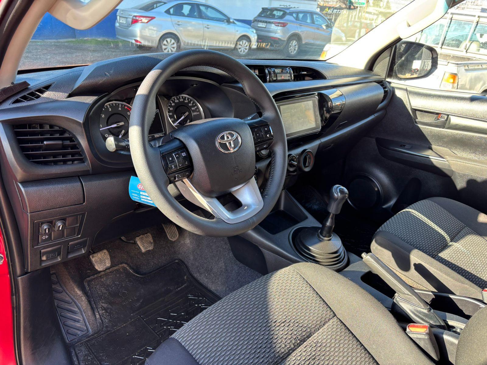 Toyota HILUX 2023 - Imagen 12 de 12