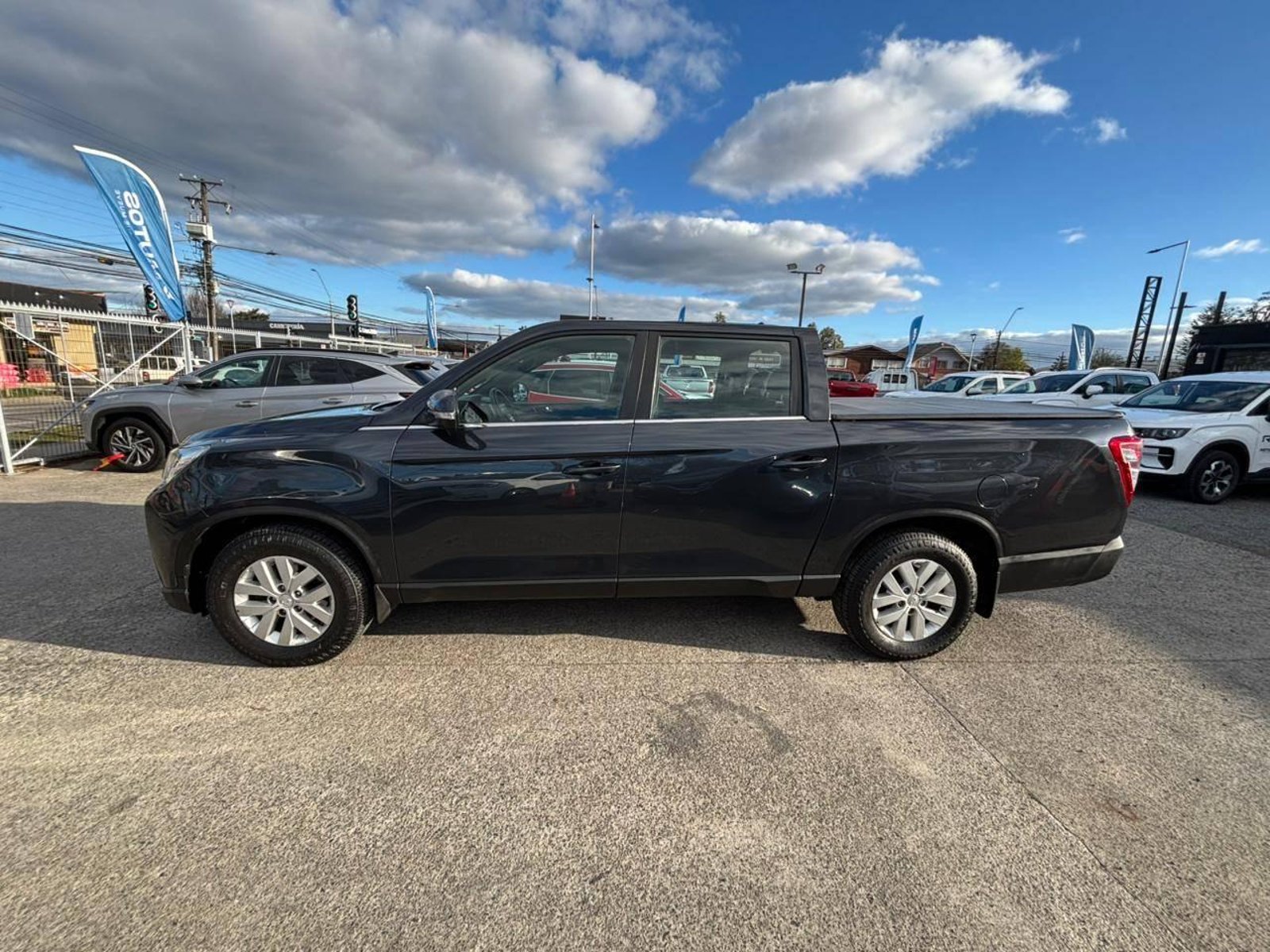 SsangYong GRAND MUSSO 2024 - Imagen 7 de 16