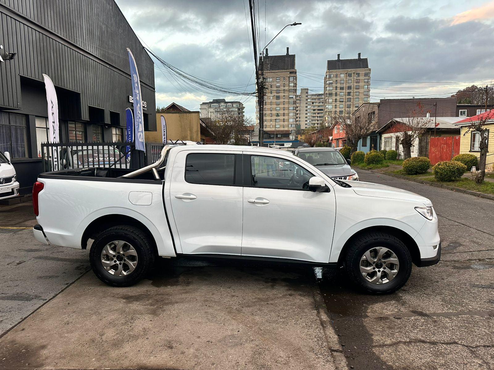 Great Wall POER 2025 - Imagen 8 de 17