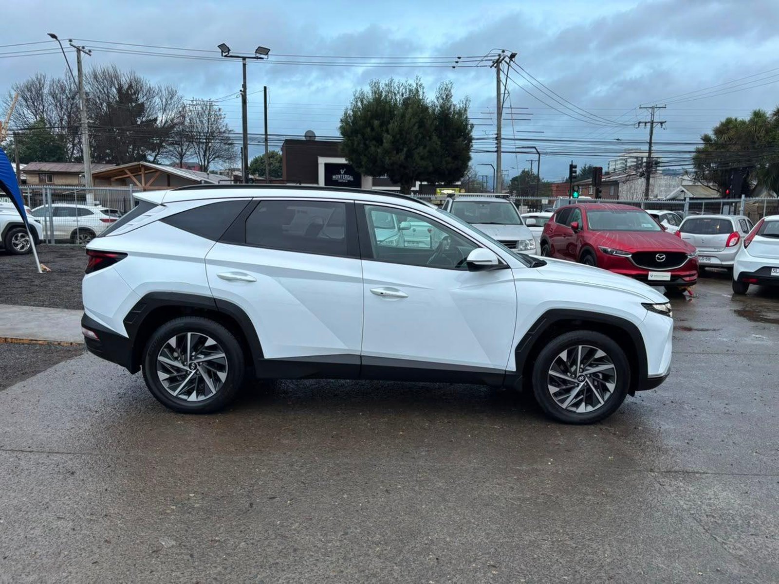 Hyundai TUCSON 2024 - Imagen 5 de 14
