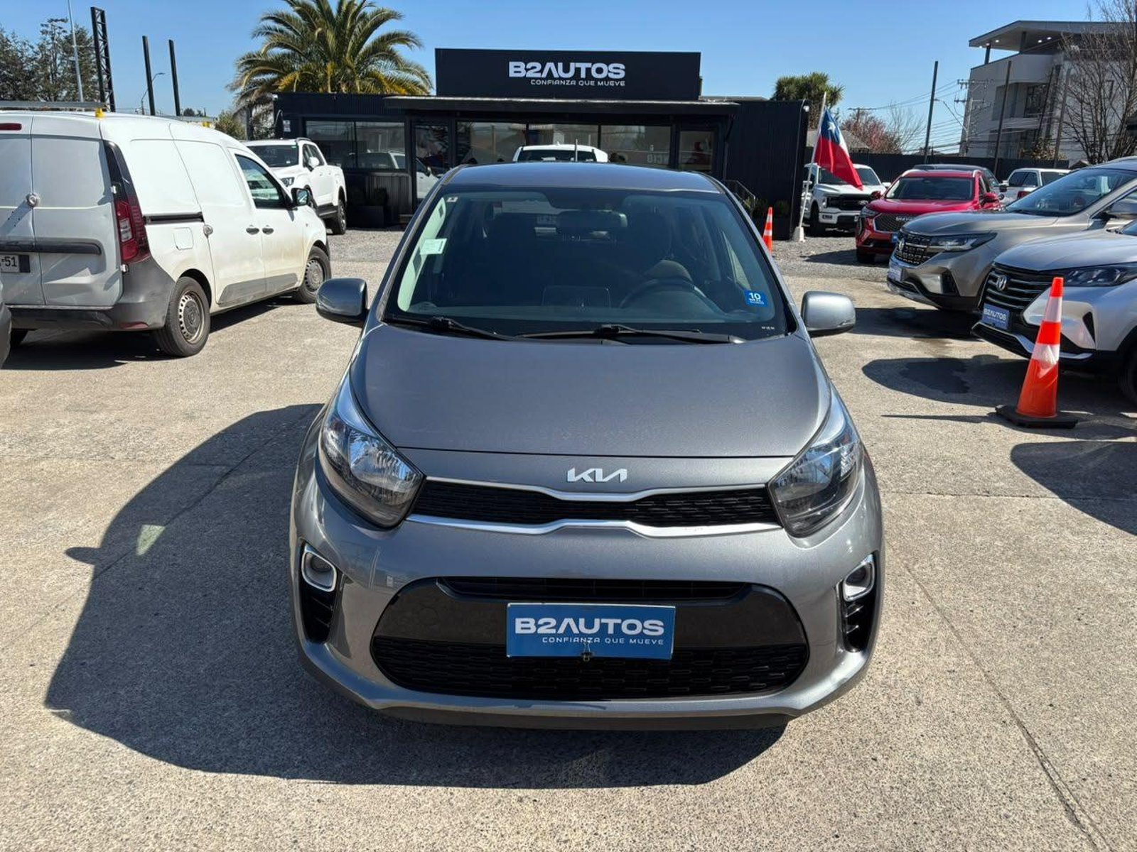 Kia MORNING 2023 - Imagen 6 de 16