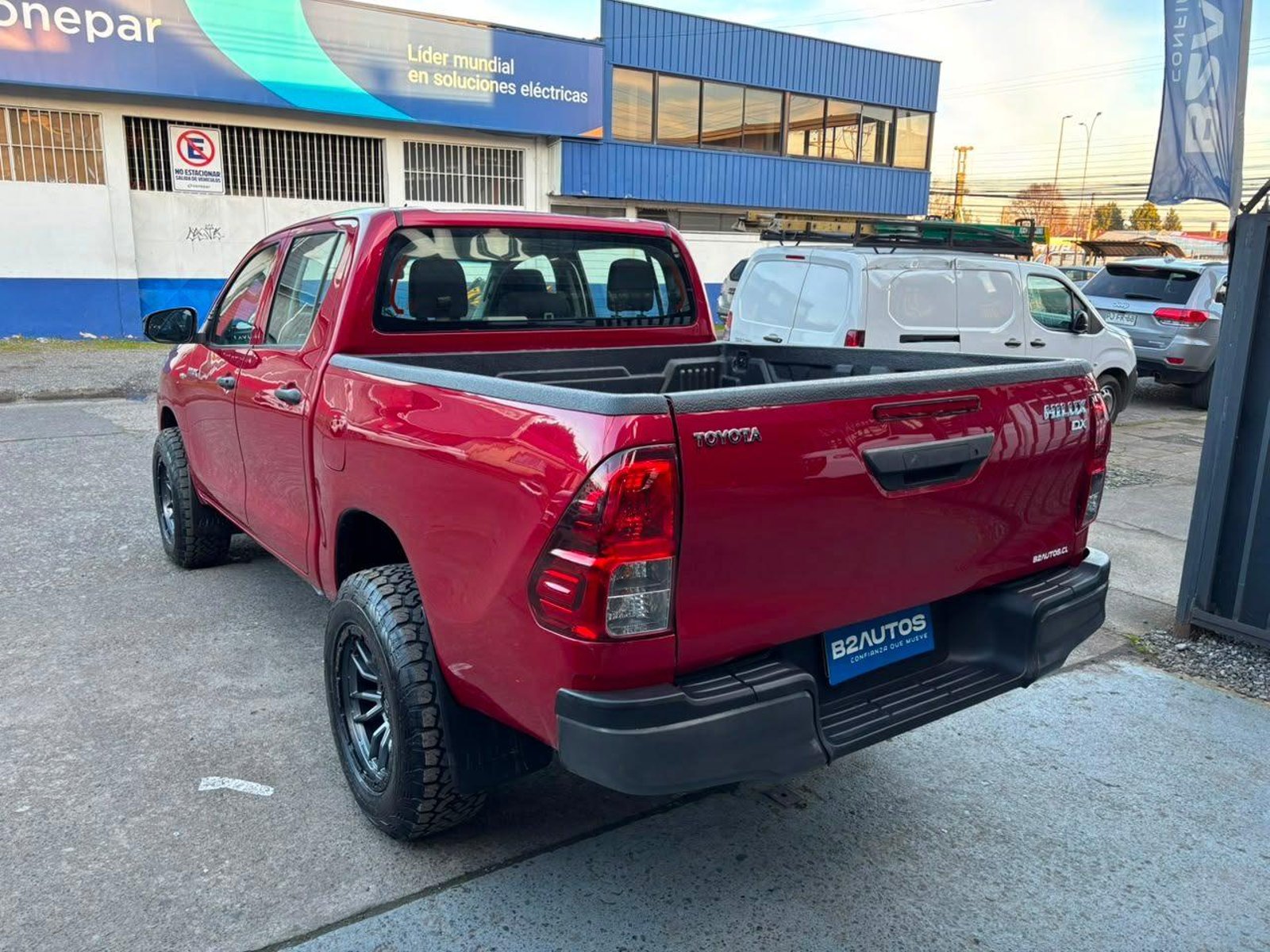 Toyota HILUX 2021 - Imagen 7 de 15