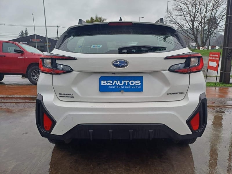 Subaru CROSSTREK 4X4 2025 - Imagen 6 de 14