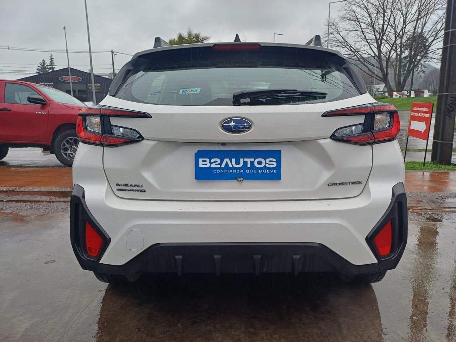 Subaru CROSSTREK 4X4 2025 - Imagen 6 de 14