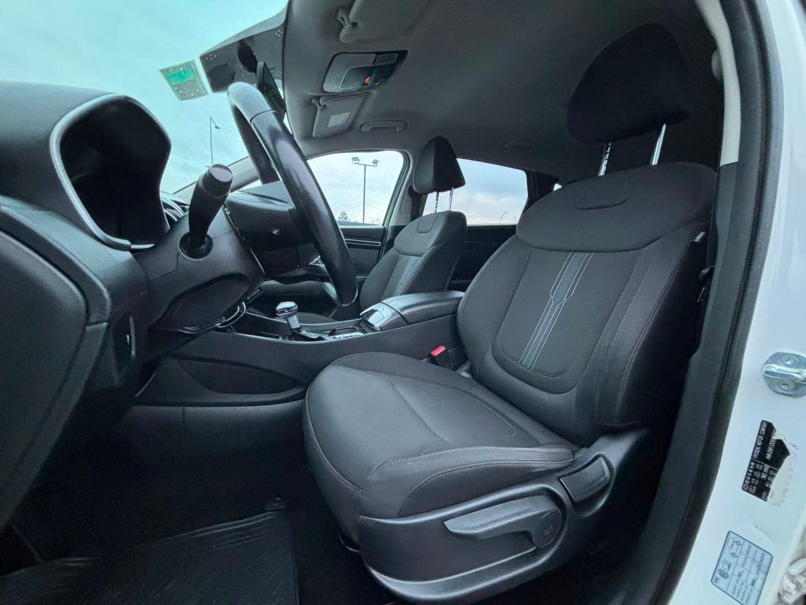 Hyundai TUCSON 2024 - Imagen 13 de 14