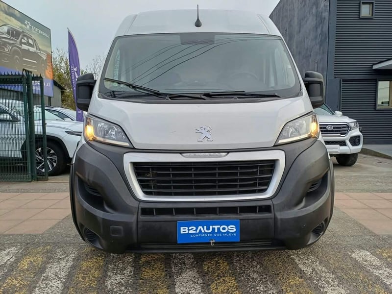 Peugeot BOXER L4H2 2024 - Imagen 7 de 11