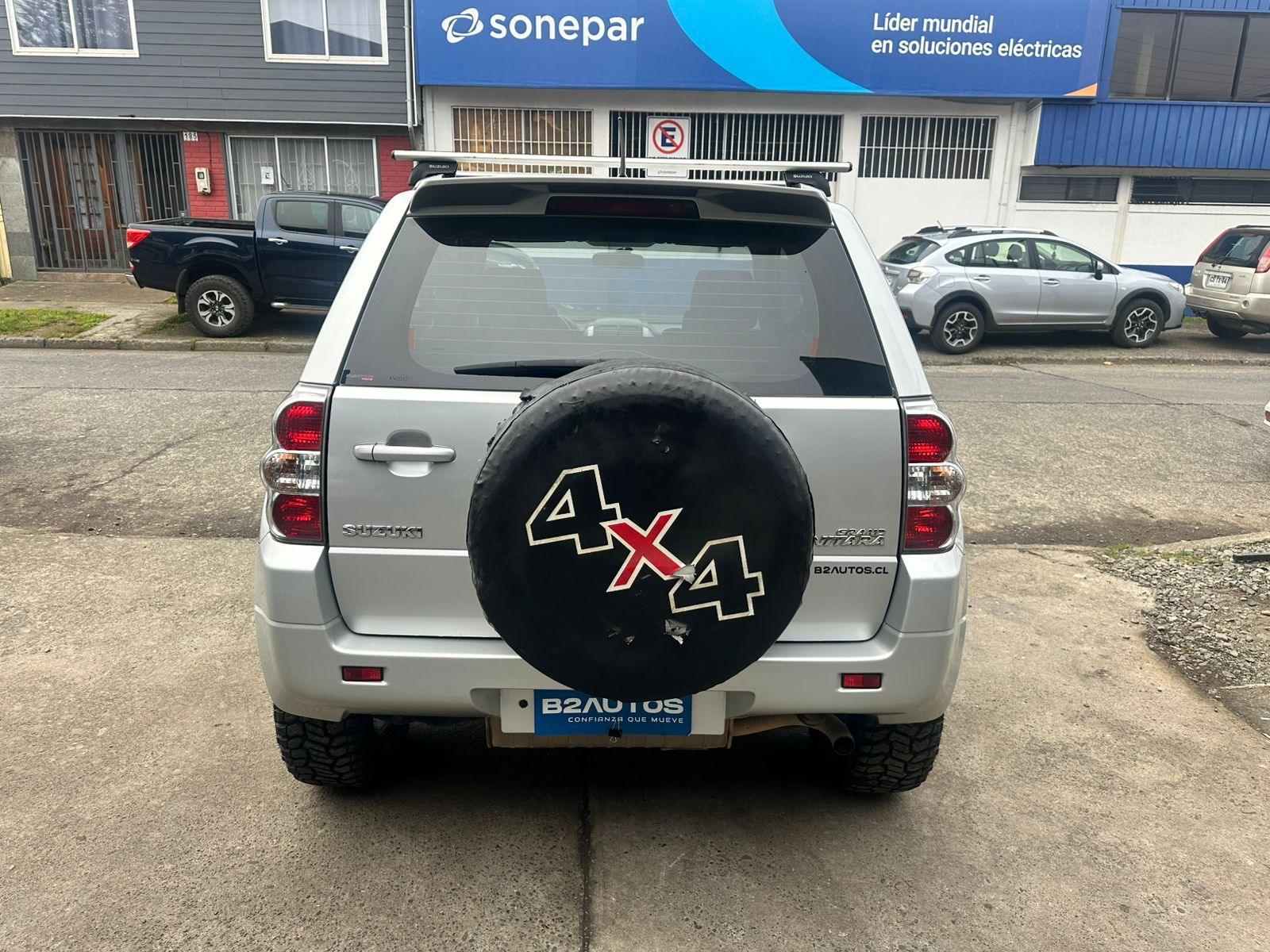 Suzuki GRAND VITARA 2019 - Foto 4 de 17