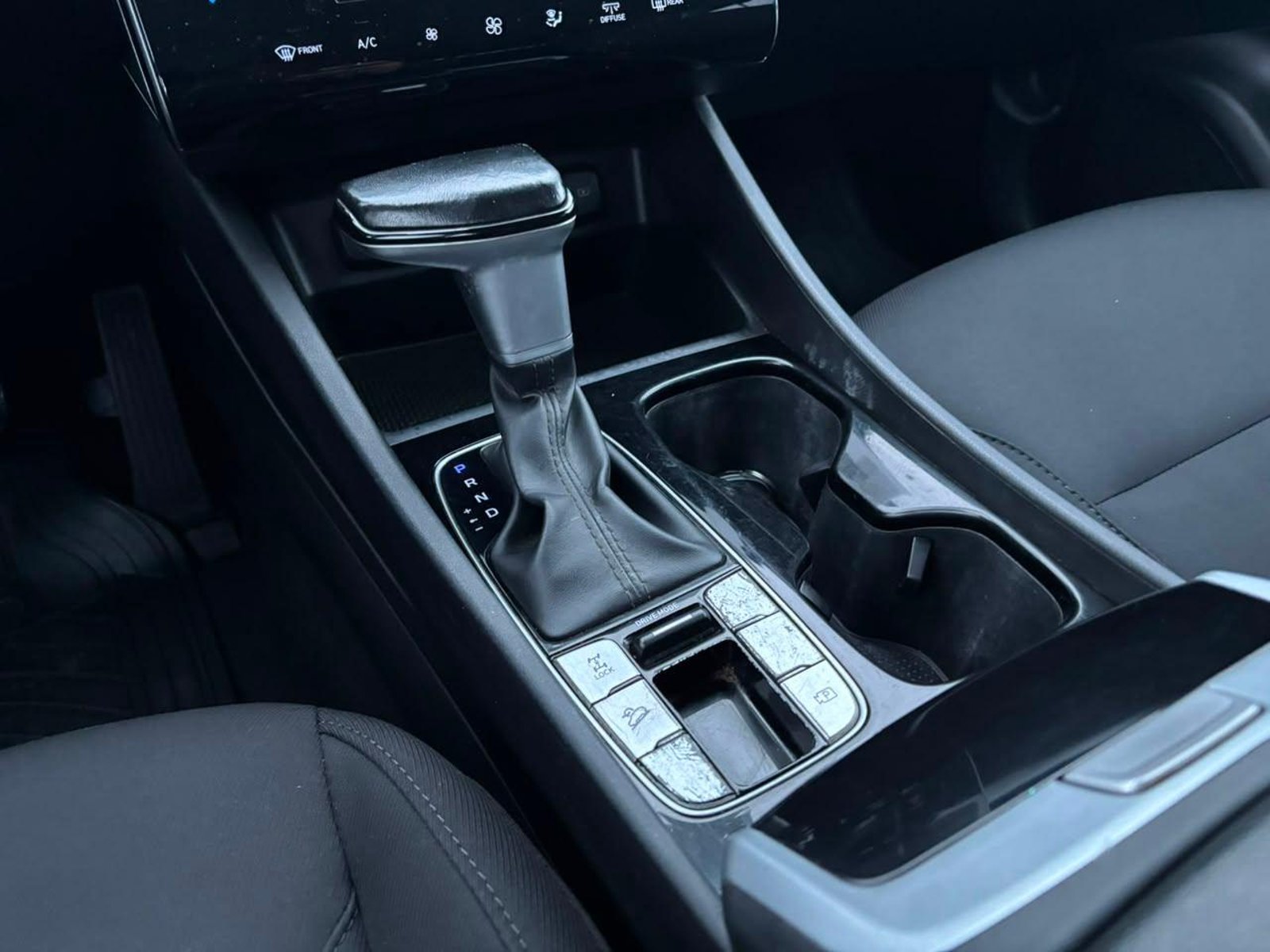 Hyundai TUCSON 2024 - Imagen 8 de 14