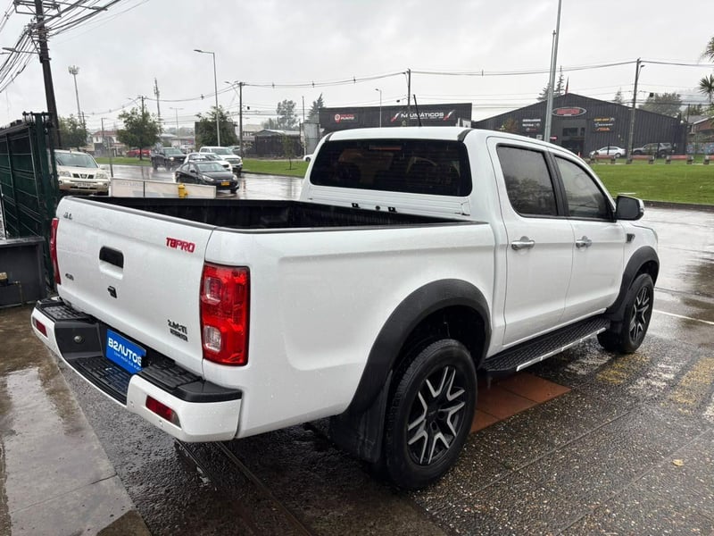 JAC T8 PRO LUXURY 2022 - Imagen 7 de 18