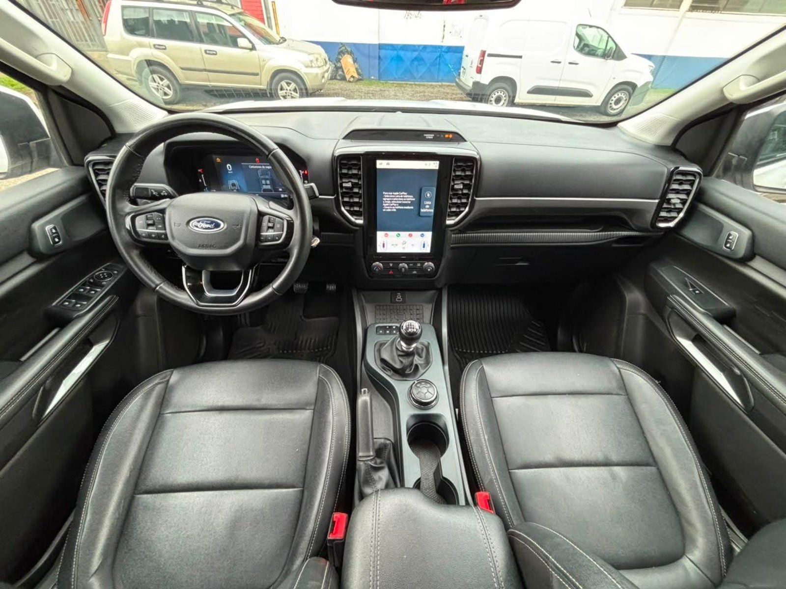 Ford RANGER XLT 4X4 2024 - Imagen 10 de 16